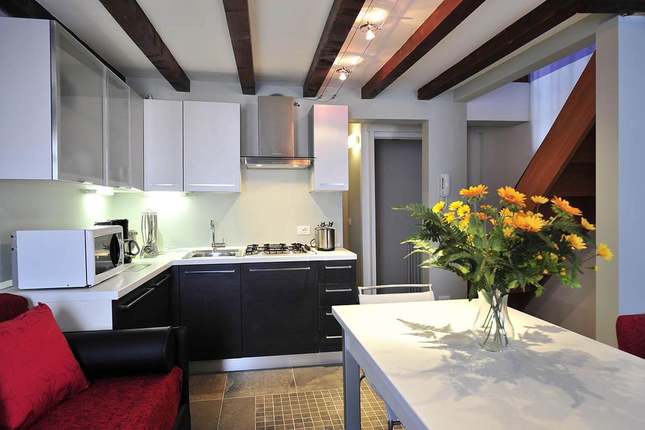 Palace La Vida Apartments By Wonderful Italy Venedik Dış mekan fotoğraf