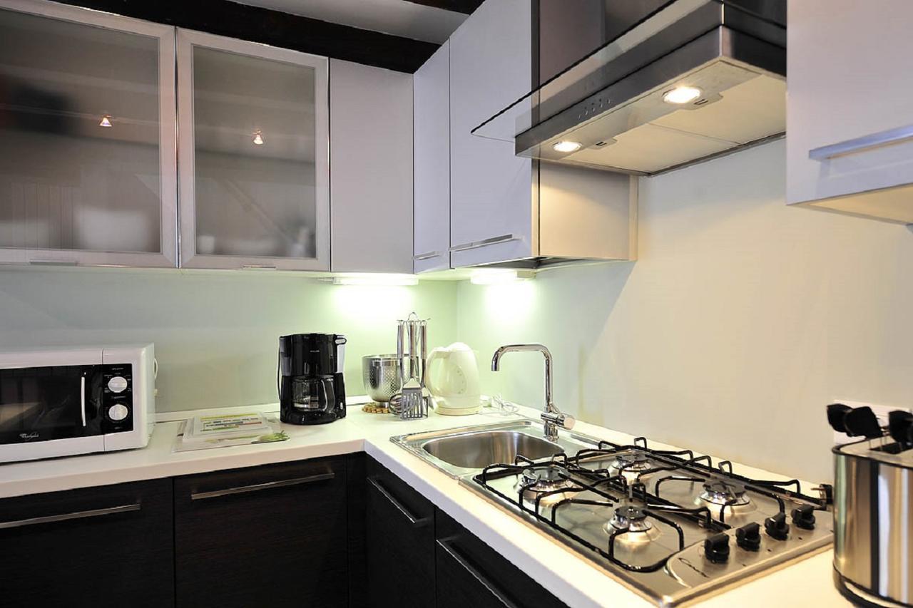 Palace La Vida Apartments By Wonderful Italy Venedik Dış mekan fotoğraf