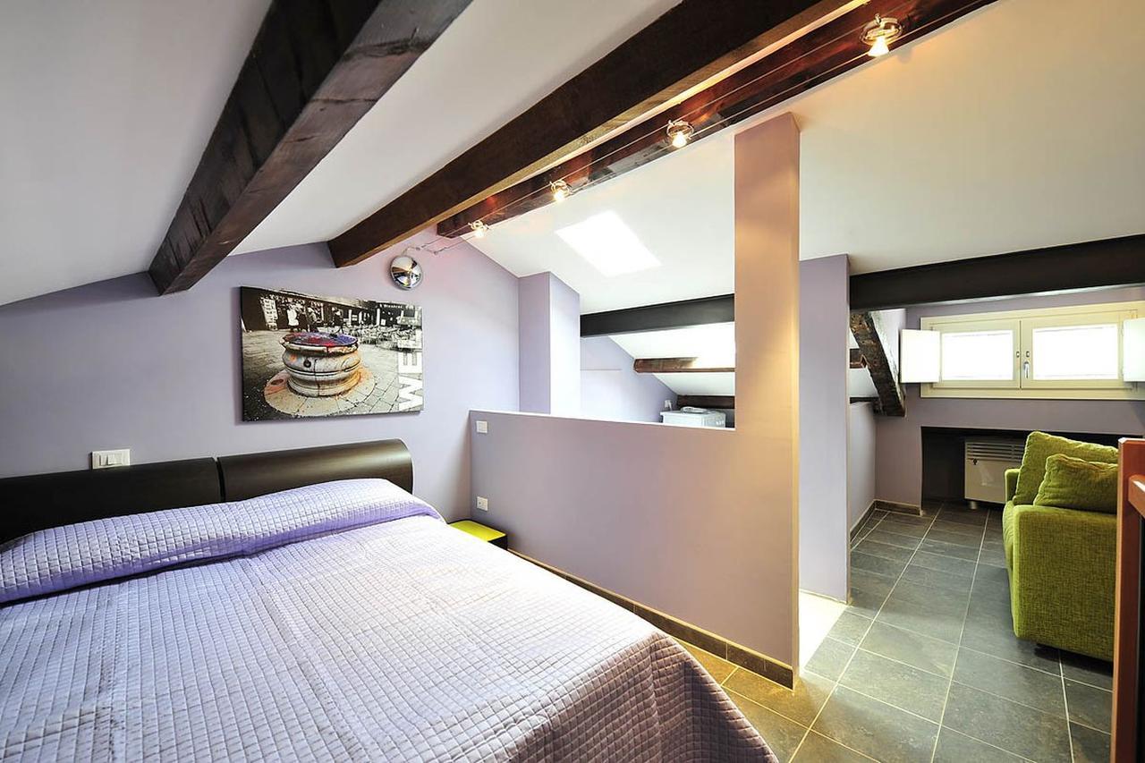 Palace La Vida Apartments By Wonderful Italy Venedik Dış mekan fotoğraf